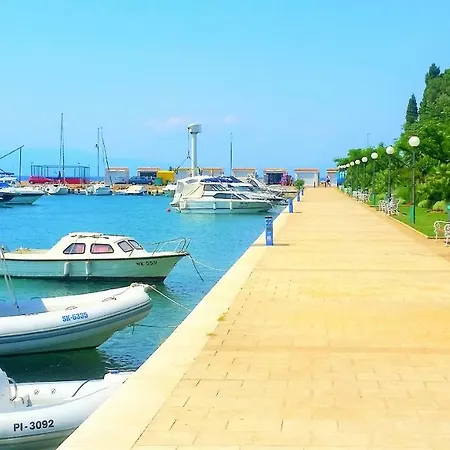 Vala Apartman Malinska