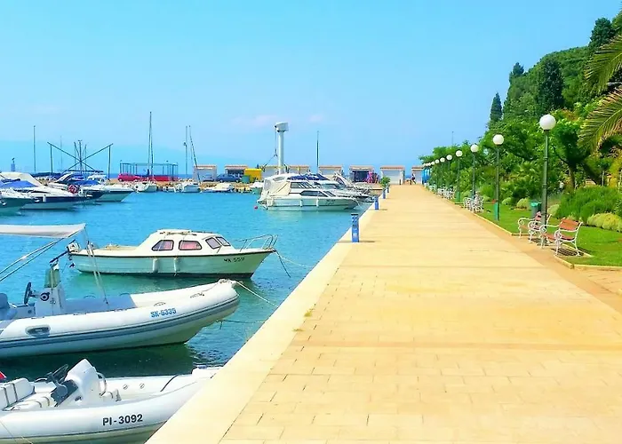 Vala Apartman Malinska