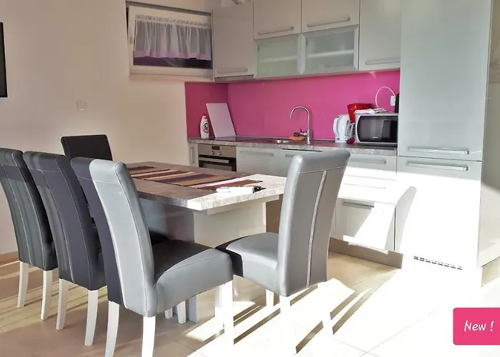 Vala Appartement Malinska