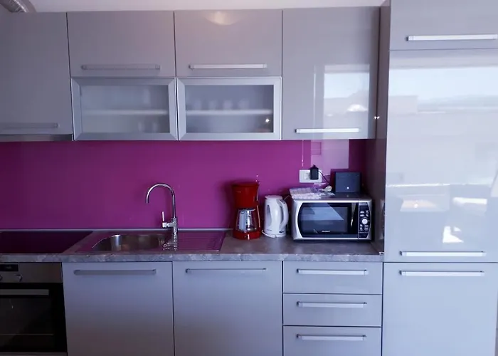 Vala Apartman Malinska
