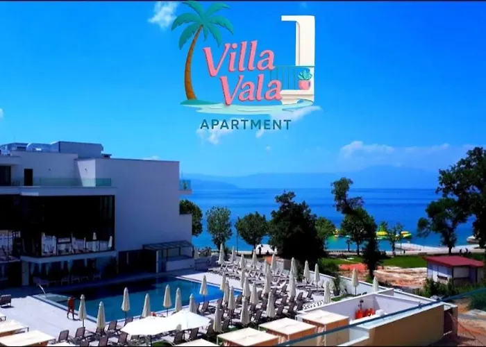 Vala Appartamento Malinska